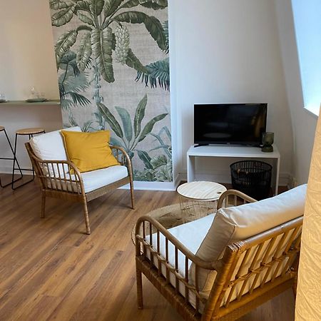 Studio Malo Les Bains Plage 3Eme Etage Dunkirk Exterior foto