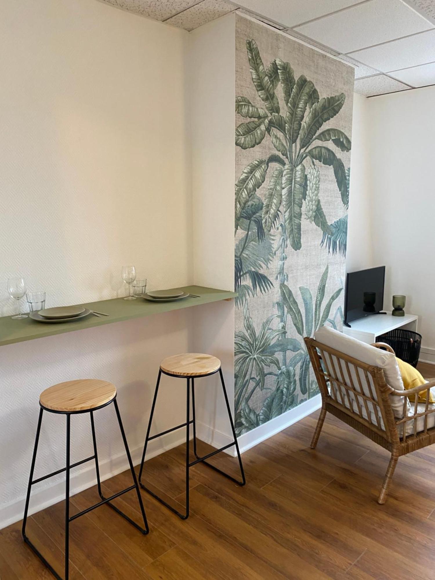 Studio Malo Les Bains Plage 3Eme Etage Dunkirk Exterior foto
