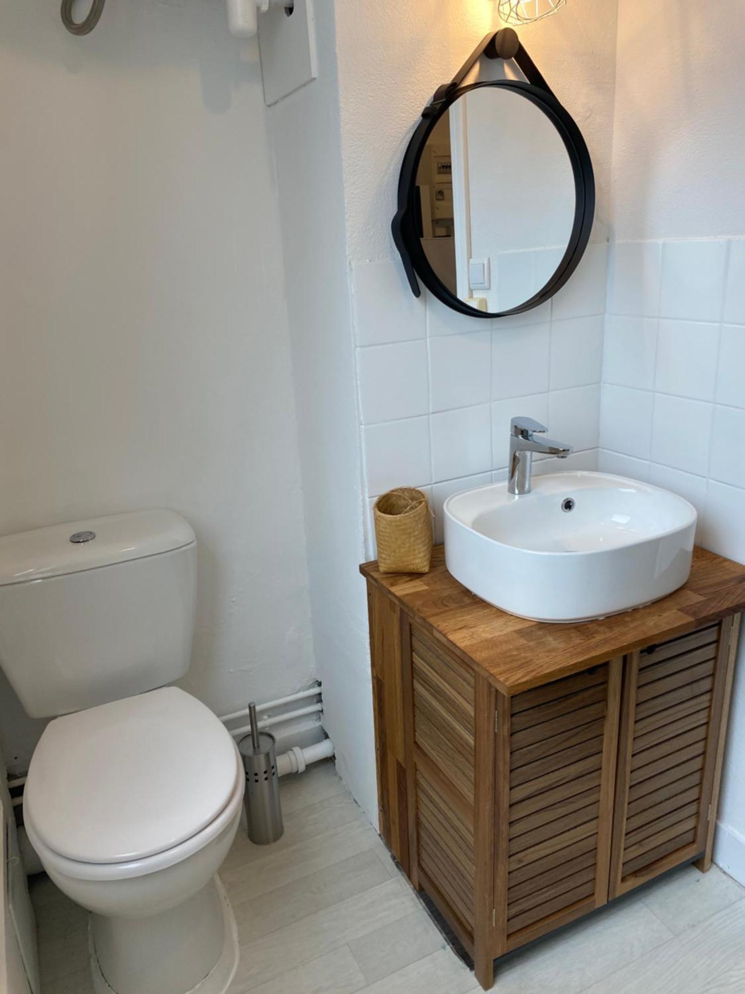 Studio Malo Les Bains Plage 3Eme Etage Dunkirk Exterior foto